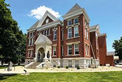 Barton County Courthouse